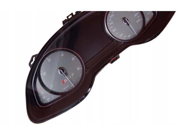 Přístrojová deska  Audi Q7 4M 2015 4M0920787  