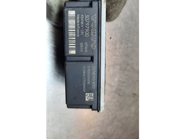 Zámek zadních dveří 30797900, 30797900 Volvo V70 2007