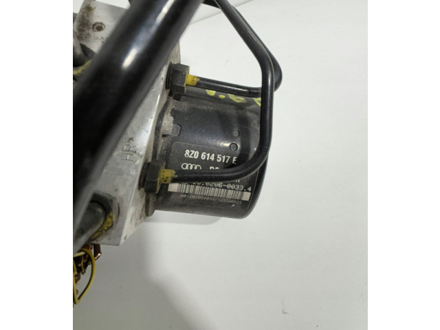 Блок АБС 8Z0907379C Audi A2 - года