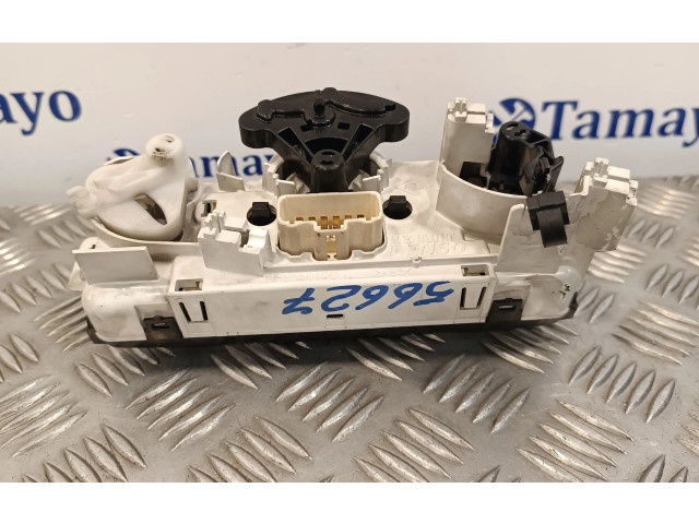 Модуль блока управления кондиционером 5F2140100   Renault Kangoo II