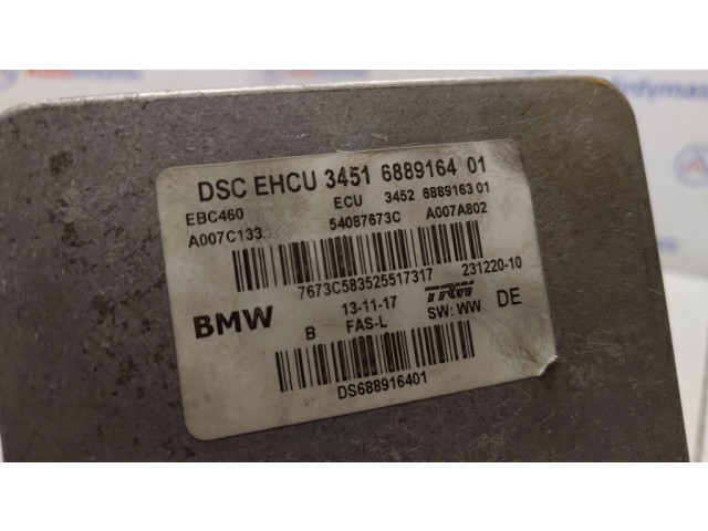 Jednotka ABS 34516889164, 34526889163 BMW 5 G30 G31 2018