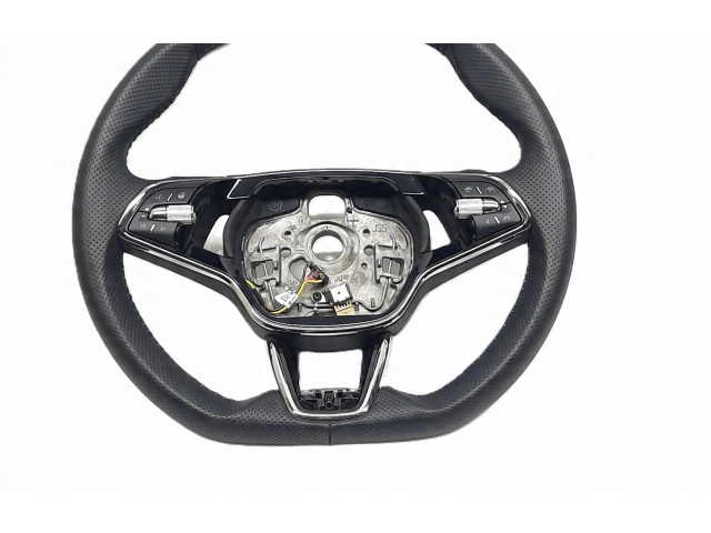 Руль Skoda Octavia Mk4 2019 - года 5E3959542G, 5E3419039