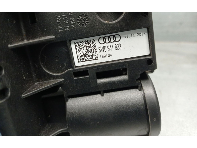    Рулевая рейка 8W0941824AN, 8W0941824AN   Audi A4 Allroad B9 2016 -  года