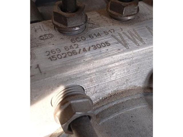 Блок управления АБС 6C0614517J Audi A1