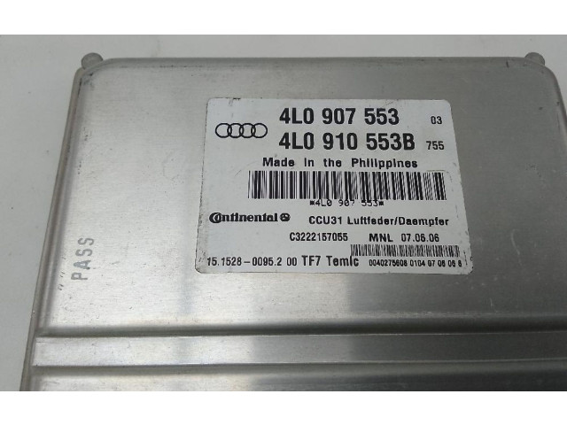 Řídící jednotka 4l0907553   Audi Q7 4L 2006