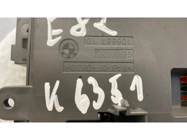 Блок предохранителей 911944604, 9119446 BMW 1 E82 E88