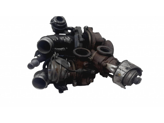  Турбина Citroen C-Crosser 2.2 9682307780, 7699010001         