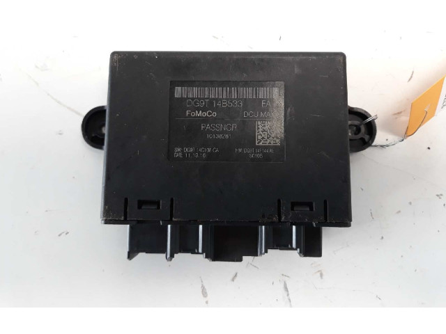 Блок комфорта DG9T14B533EA, DG9T14C108CA   Ford S-MAX   