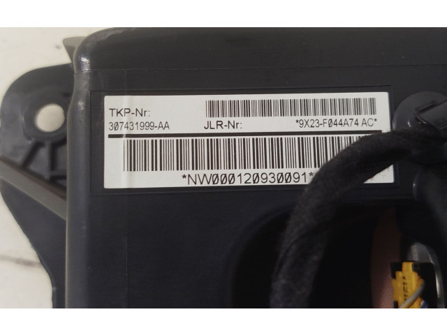 Подушка безопасности пассажира 9X23F044A74AC, 307431999AA Jaguar XF X250