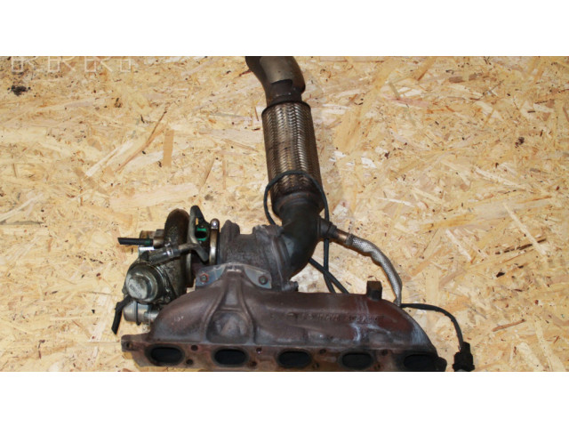  Турбина Volvo XC70 2.5 TD04L14T, 4937706202         