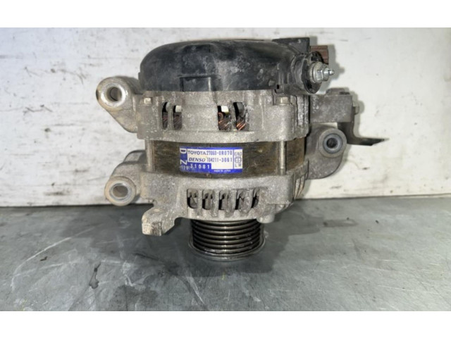 Zámek zadních dveří 270600R070 Toyota Avensis T270