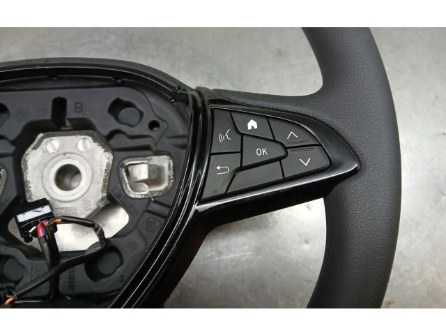 Руль Dacia Sandero 2008 - 2012 года 484007754R, 34318654D