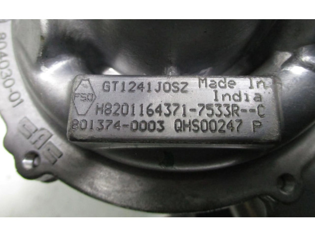 Turbodmychadlo Турбина H8201164371 Nissan Note (E12)