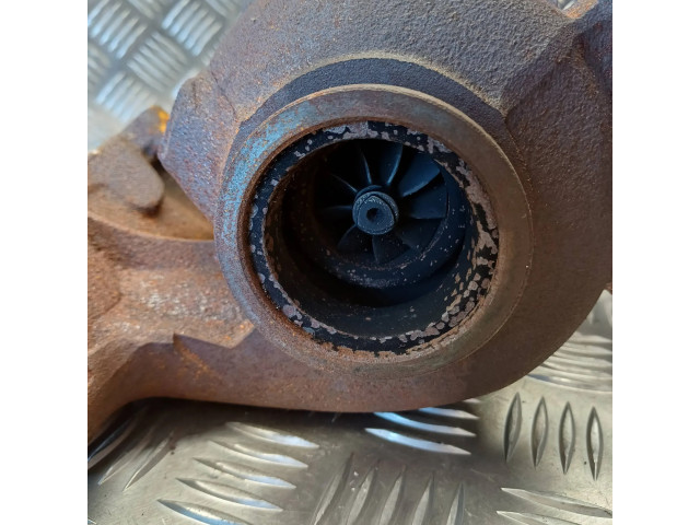 Turbodmychadlo Турбина 55205475, 7678371 Suzuki SX4 1.9 D19AA