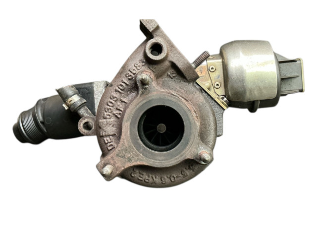 Турбина Audi A3 S3 A3 Sportback 8P 03L145701B, BV43B1140 для двигателя BKC