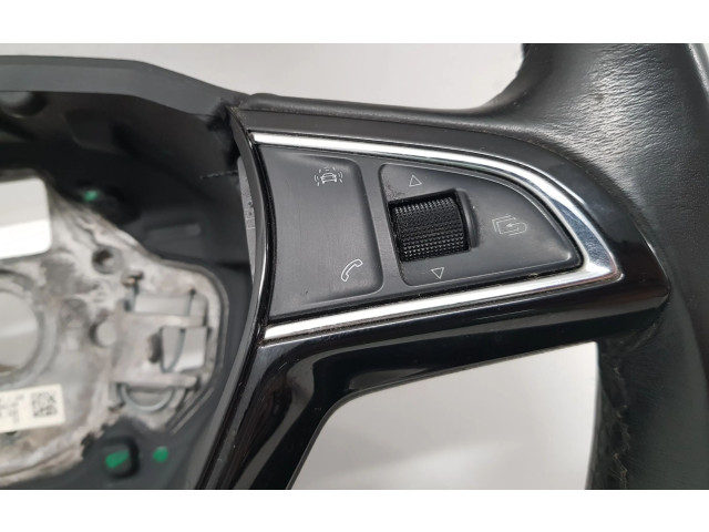 Руль Skoda Fabia Mk3 (NJ)  2015 - 2021 года 3V0419091, 5E0419685A      