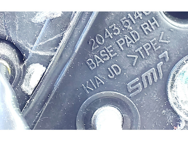 Зеркало электрическое KIA Ceed 2012 - 2018 года