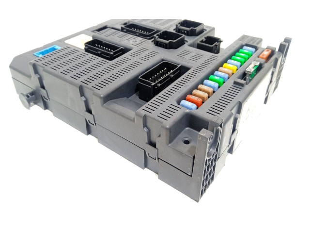 Модуль управления BSM 9663798180, 6580RK   Peugeot 308    