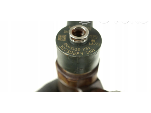 Форсунка 0445110251 Volvo XC90