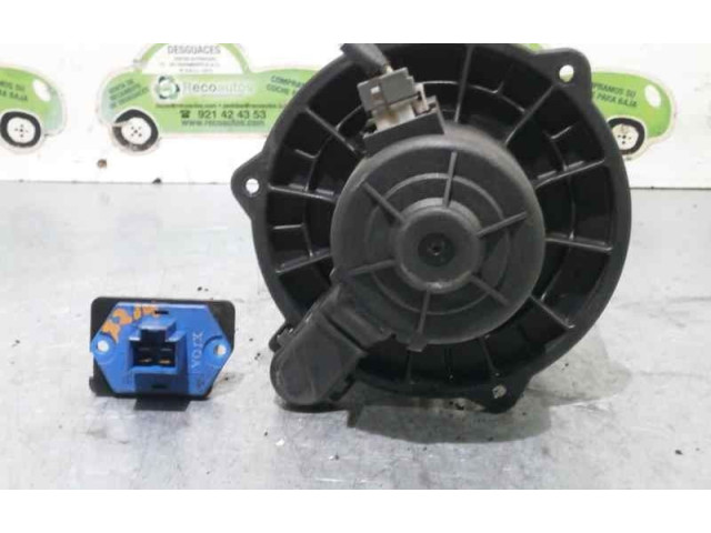 Вентилятор печки 971121C000 Hyundai Getz