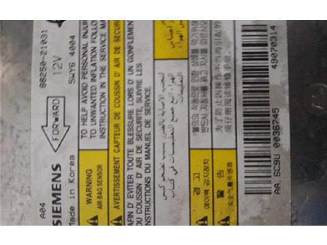 Vstřikovač AA6C9U0036745   SsangYong Rodius     