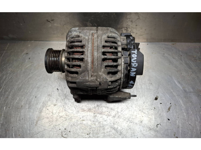 Генератор 06f903023f, 0124525050 Volkswagen Touran I