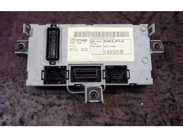   Pojistková skříňka 51744895, 51744895   Fiat Punto (199) 2005