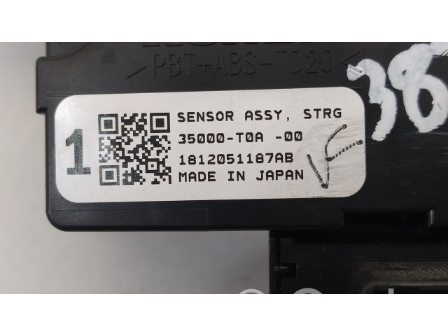 Подушка безопасности водителя 35000T0A   Honda HR-V