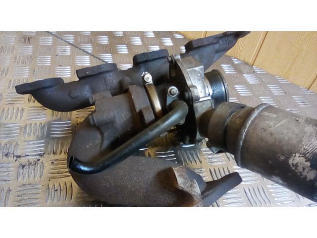 Turbodmychadlo Турбина VV12AL0015, 020731130X Chrysler PT Cruiser 2.2