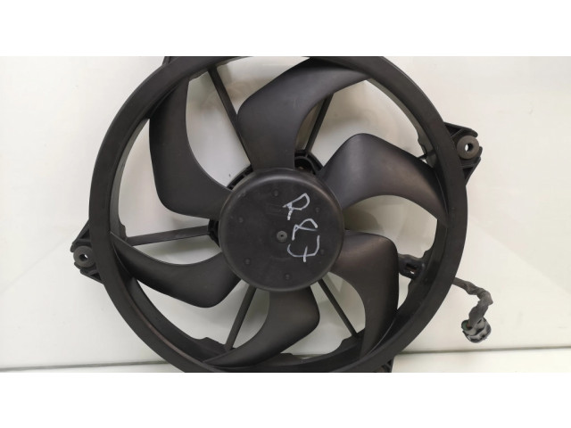 Вентилятор радиатора Citroen Berlingo 1.6