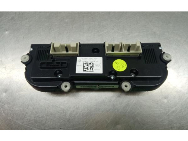 Блок управления климат-контролем 5C0907044Q   Volkswagen Beetle A5