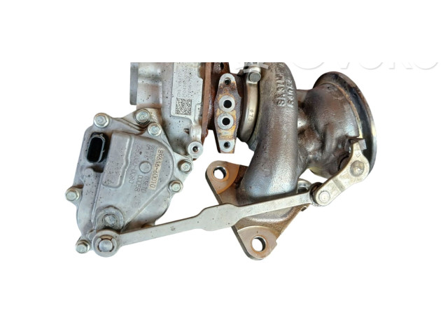 Turbodmychadlo Турбина 1720870070, 1720870070   Lexus LX IV J300   V35A