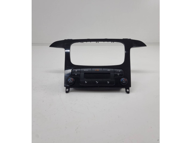 Блок управления климат-контролем BM2T18C612CB Ford Galaxy