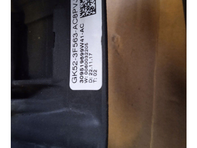 Руль Land Rover Discovery 5 2017 - года GK523F563AC8PVJ