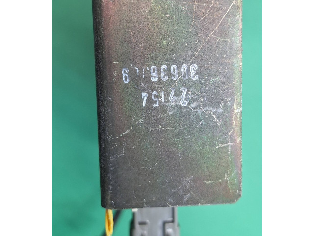 Замок багажника 30636009, 22154 Volvo XC90