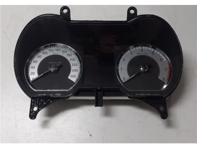 Панель приборов 82310849bh   Jaguar XF       