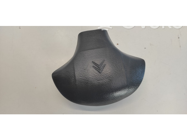 Подушка безопасности водителя 9623938277, 00055989C   Citroen Berlingo