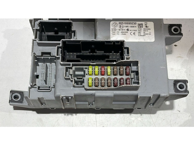 Řídící jednotka Fiat Punto Evo 2010