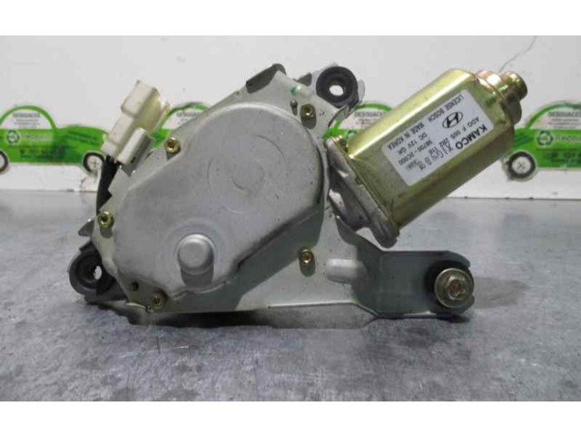 Моторчик заднего дворника 987002C000, F00S2B2116    Hyundai Coupe