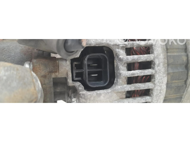 Генератор 95520877   Honda Civic 1.7     