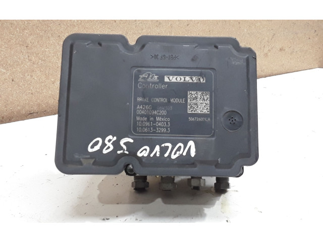 Блок АБС P30736633   Volvo  S80  2007-2013 года