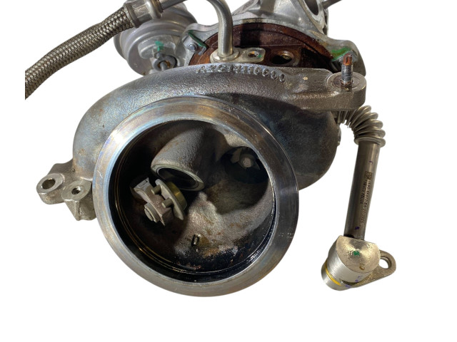 Turbodmychadlo Турбина HX7G6K682CB, A2C17811502 Ford Bronco