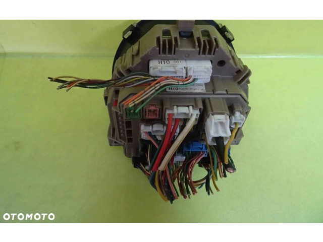 Панель приборов 838000H101A   Citroen C1       