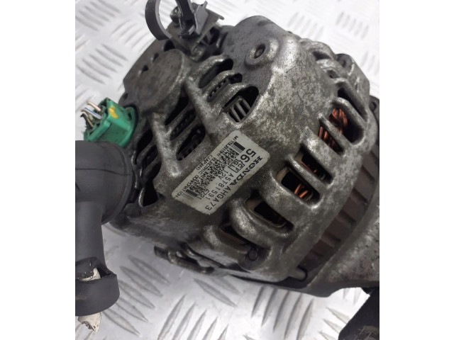 Генератор AHGA73 Honda City