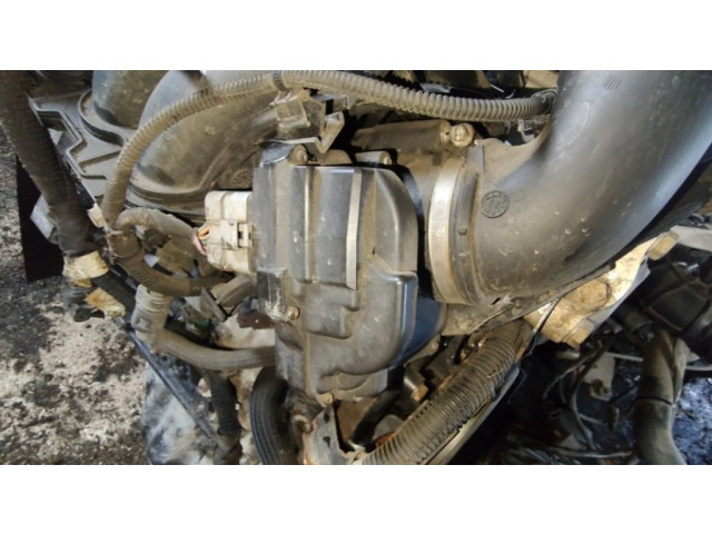 Дроссельная заслонка