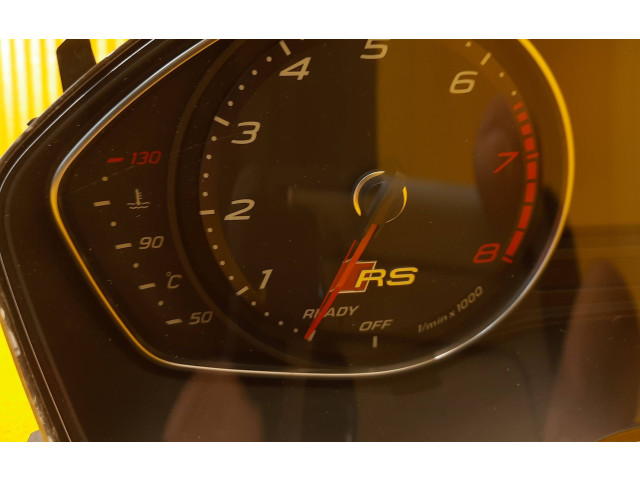 Přístrojová deska Audi RS5 2016 8W5920778A, 8W5920778A