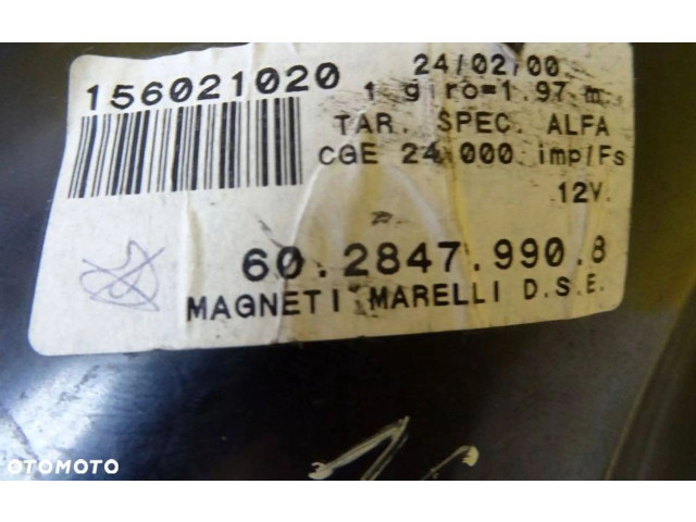 Панель приборов 156021020, 6028479908 Alfa Romeo 166