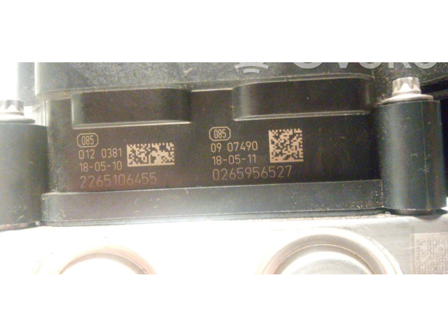 Блок ABS 476601842R   Renault Clio I