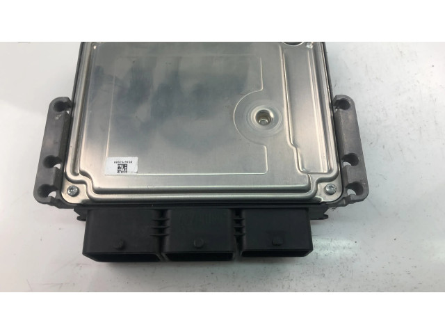 Блок управления 9674244680 Citroen C3 Aircross