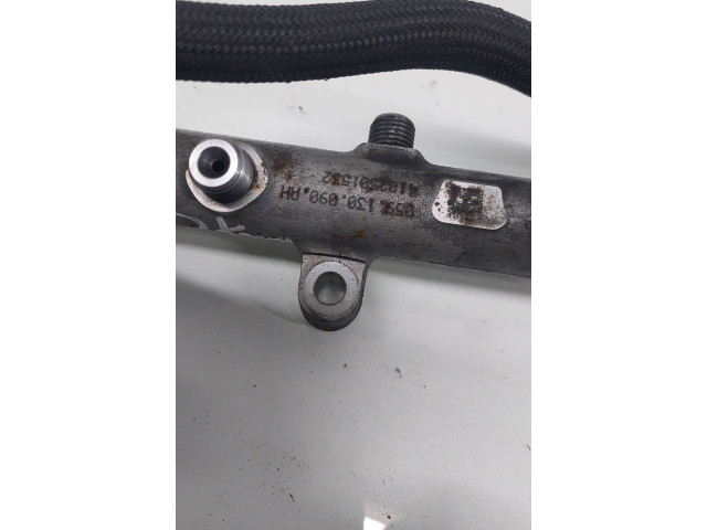 Топливная рампа 057130764H, 0281002859   Audi A5 Sportback 8TA   для двигателя Cgk